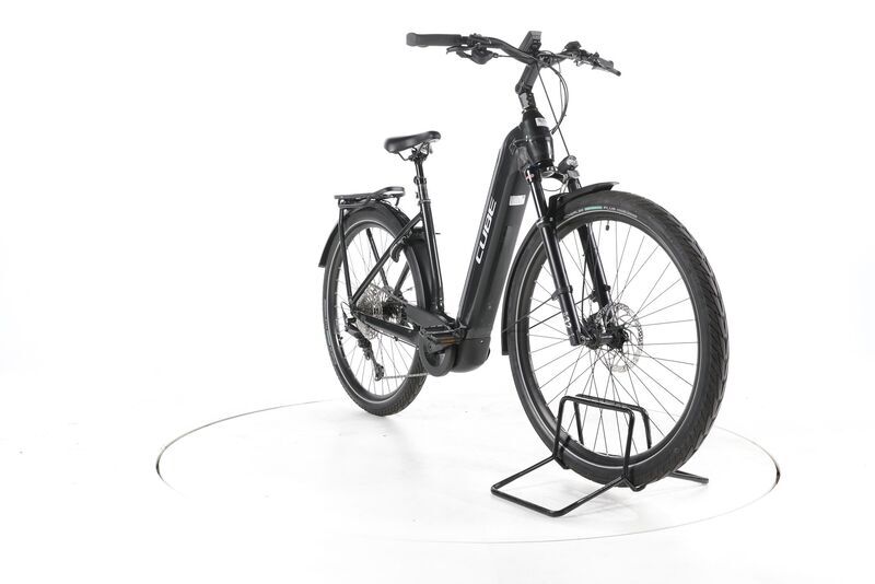 Cube Kathmandu Hybrid EXC 2023 | black | 28" | 50 cm | 500 - 3000 km, image 2 of 4