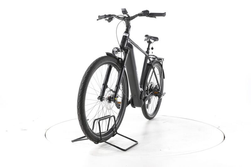 Cube Kathmandu Hybrid EXC 2023 | schwarz | 28" | 58 cm | 500 - 3000 km, image 2 of 5