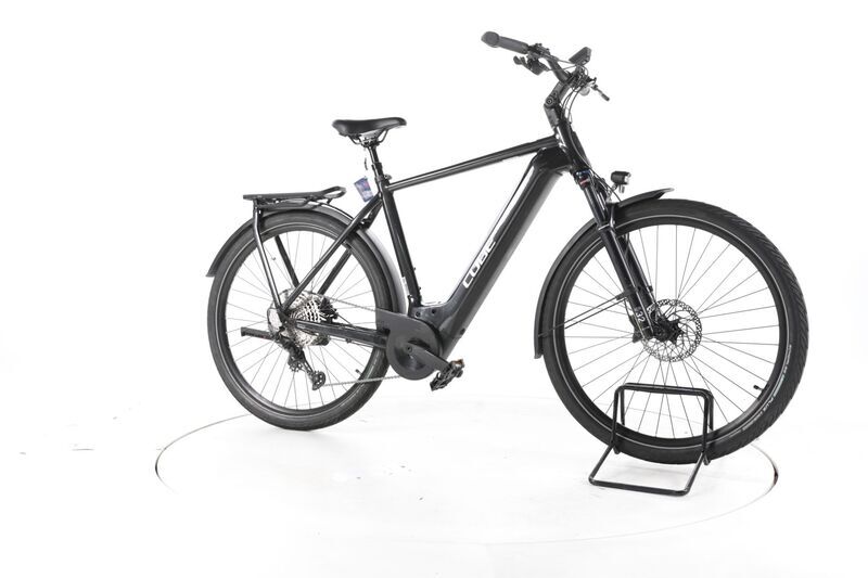 Cube Kathmandu Hybrid EXC 2023 | schwarz | 28" | 58 cm | 500 - 3000 km, image 3 of 5