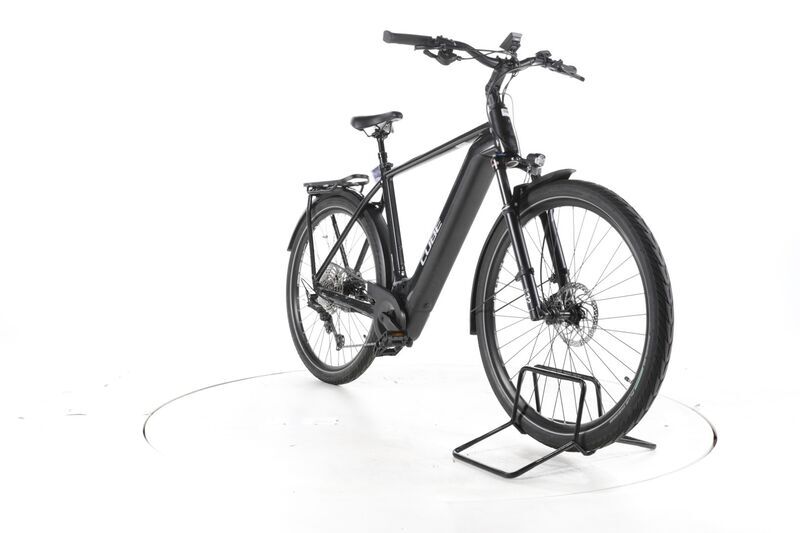 Cube Kathmandu Hybrid EXC 2023 | schwarz | 28" | 58 cm | 500 - 3000 km, image 4 of 5