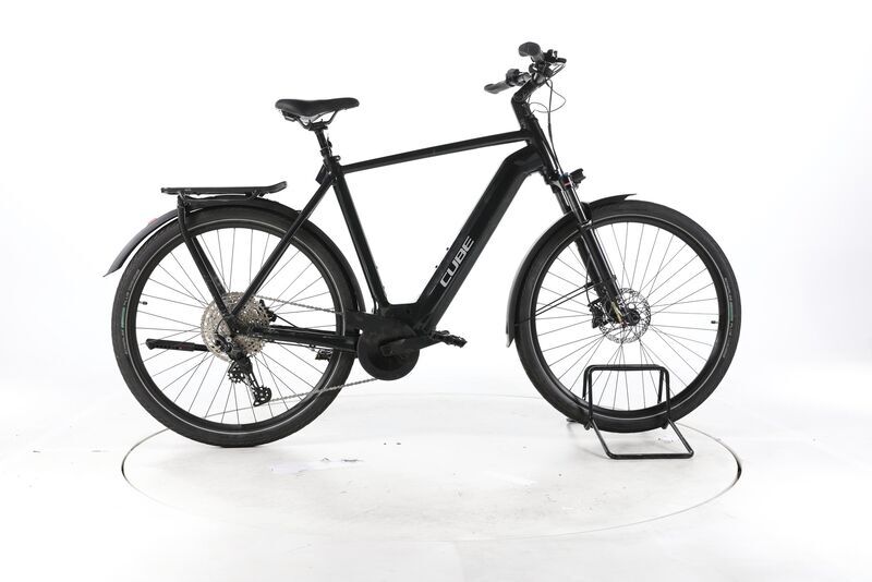 Cube Kathmandu Hybrid EXC 2023 | black | 28" | 62 cm | 500 - 3000 km, image 1 of 5