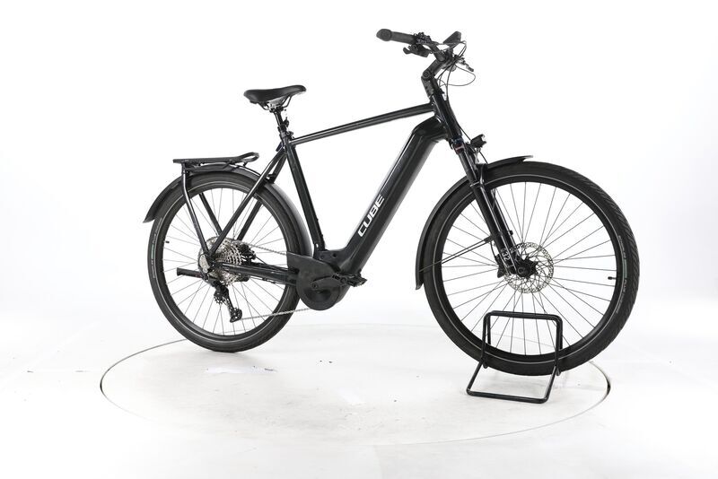 Cube Kathmandu Hybrid EXC 2023 | black | 28" | 62 cm | 500 - 3000 km, image 2 of 5