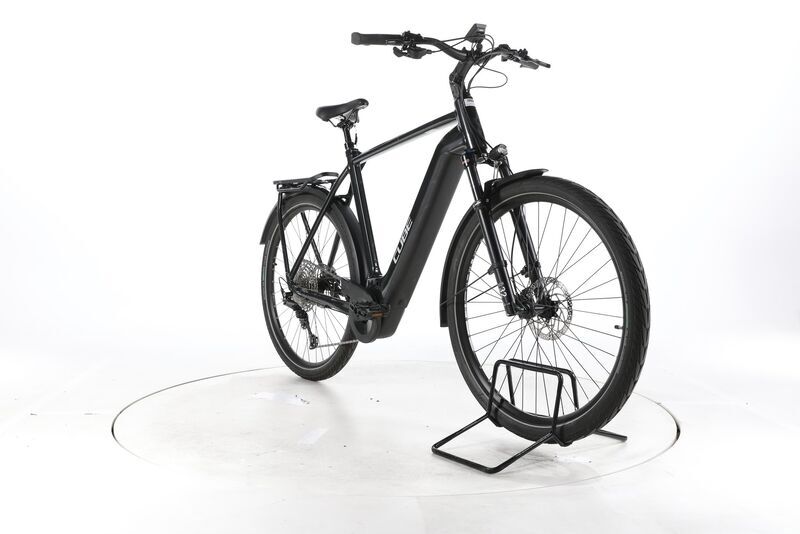 Cube Kathmandu Hybrid EXC 2023 | black | 28" | 62 cm | 500 - 3000 km, image 3 of 5