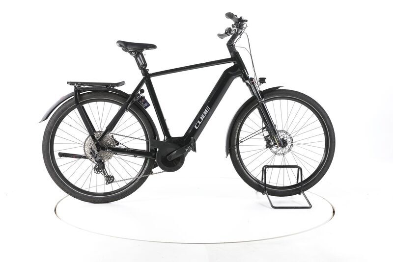 Cube Kathmandu Hybrid EXC 2023 | sort | 28" | 62 cm | 500 - 3000 km, image 1 of 5