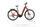 Cube Kathmandu Hybrid EXC 2023 | czerwony | 28" | 50 cm | > 3000 km, thumbnail 1 of 5