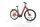 Cube Kathmandu Hybrid EXC 2023 | czerwony | 28" | 50 cm | > 3000 km, thumbnail 2 of 5