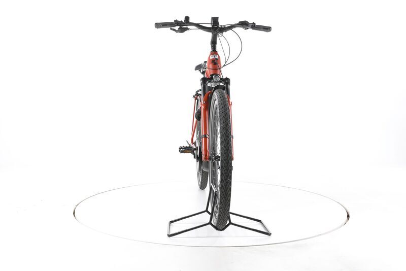 Cube Kathmandu Hybrid EXC 2023 | czerwony | 28" | 50 cm | > 3000 km, image 4 of 5