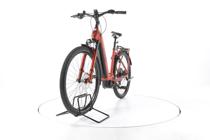 Cube Kathmandu Hybrid EXC 2023 | czerwony | 28" | 50 cm | > 3000 km, image 5 of 5
