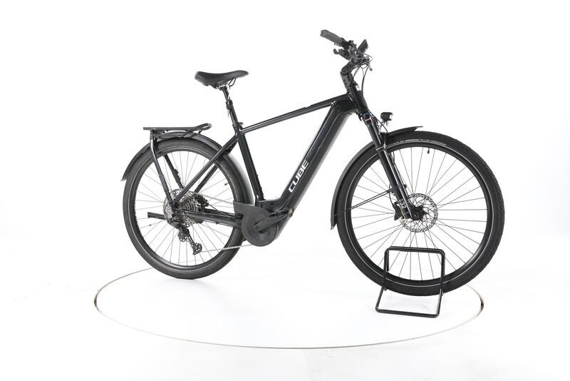 Cube Kathmandu Hybrid EXC 2023 | czarny | 28" | 54 cm | > 3000 km, image 2 of 5