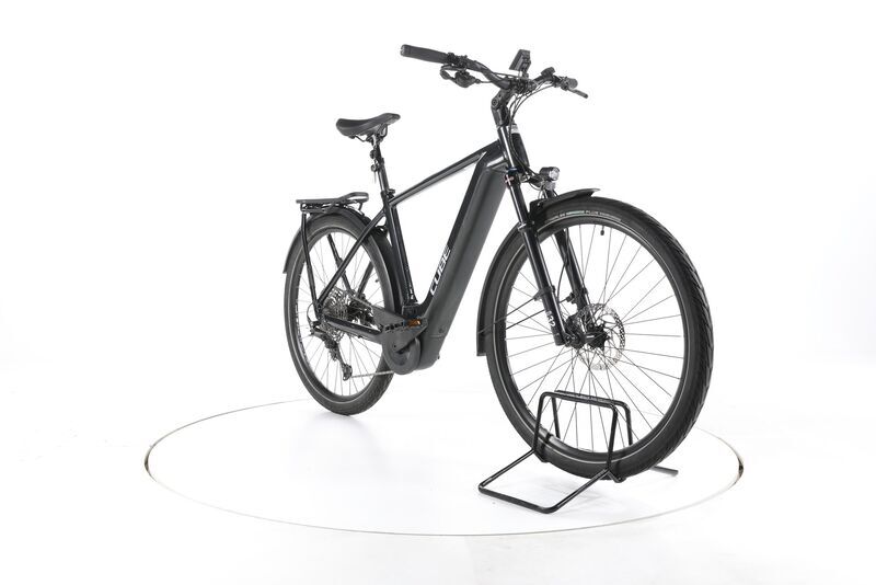 Cube Kathmandu Hybrid EXC 2023 | czarny | 28" | 54 cm | > 3000 km, image 3 of 5