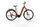 Cube Kathmandu Hybrid EXC 2023 | vermelho | 28" | 58 cm | 500 - 3000 km, thumbnail 1 of 5