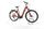 Cube Kathmandu Hybrid EXC 2023 | vermelho | 28" | 58 cm | 500 - 3000 km, thumbnail 2 of 5