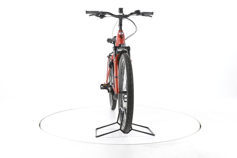 Cube Kathmandu Hybrid EXC 2023 | vermelho | 28" | 58 cm | 500 - 3000 km, image 4 of 5