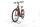 Cube Kathmandu Hybrid EXC 2023 | vermelho | 28" | 58 cm | 500 - 3000 km, thumbnail 5 of 5