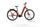 Cube Kathmandu Hybrid EXC 2023 | red | 28" | 50 cm | < 500 km, thumbnail 1 of 5
