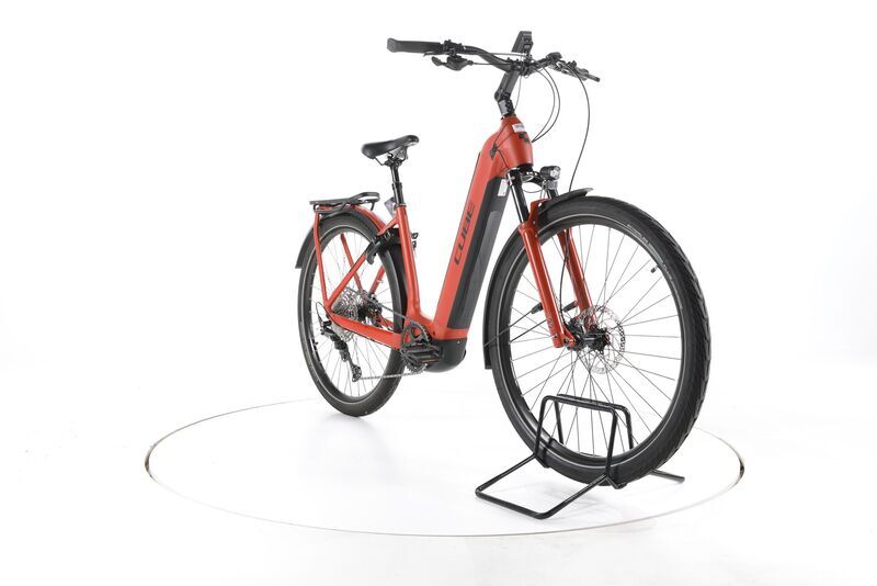 Cube Kathmandu Hybrid EXC 2023 | red | 28" | 50 cm | < 500 km, image 3 of 5