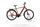 Cube Kathmandu Hybrid EXC 2023 | red | 28" | 58 cm | 500 - 3000 km, thumbnail 1 of 5