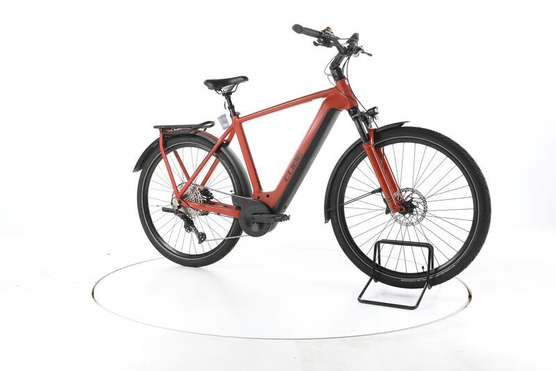 Cube Kathmandu Hybrid EXC 2023 | red | 28" | 58 cm | 500 - 3000 km, image 2 of 5