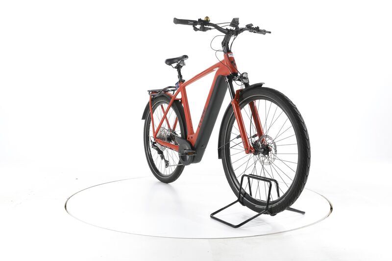 Cube Kathmandu Hybrid EXC 2023 | red | 28" | 58 cm | 500 - 3000 km, image 3 of 5