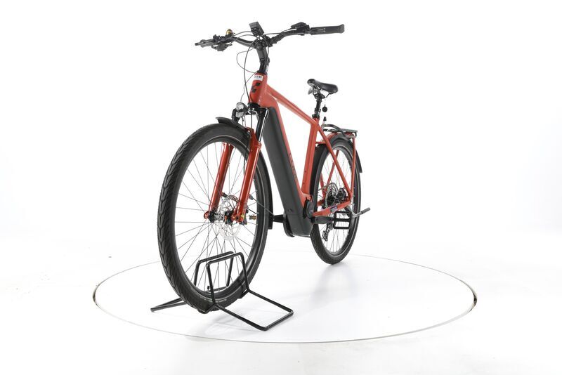 Cube Kathmandu Hybrid EXC 2023 | red | 28" | 58 cm | 500 - 3000 km, image 5 of 5