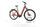 Cube Kathmandu Hybrid EXC 2023 | czerwony | 28" | 50 cm | < 500 km, thumbnail 2 of 5