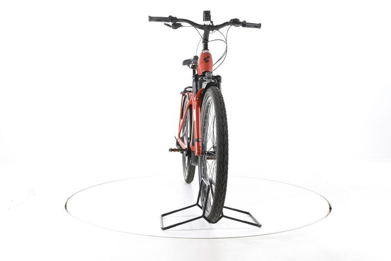 Cube Kathmandu Hybrid EXC 2023 | czerwony | 28" | 50 cm | < 500 km, image 4 of 5