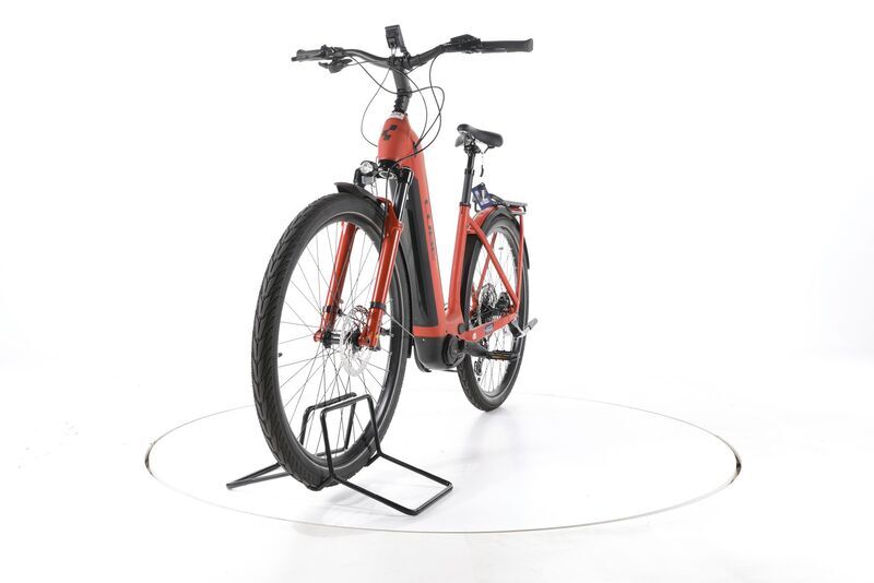 Cube Kathmandu Hybrid EXC 2023 | czerwony | 28" | 50 cm | < 500 km, image 5 of 5