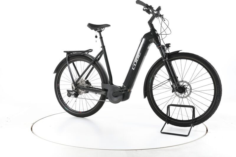 Cube Kathmandu Hybrid EXC 2023 | černá | 28" | 58 cm | > 3000 km, image 2 of 5