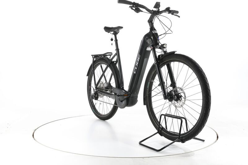 Cube Kathmandu Hybrid EXC 2023 | černá | 28" | 58 cm | > 3000 km, image 3 of 5
