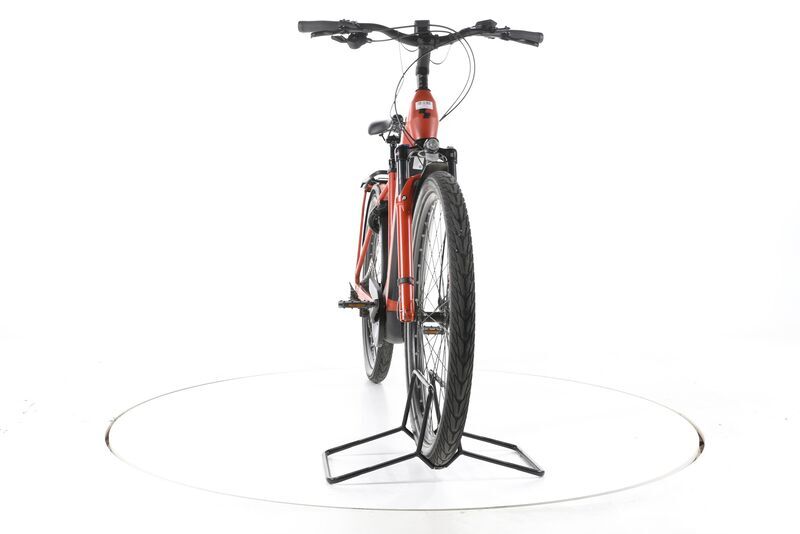 Cube Kathmandu Hybrid EXC 2023 | červená | 28" | 54 cm | > 3000 km, image 4 of 5