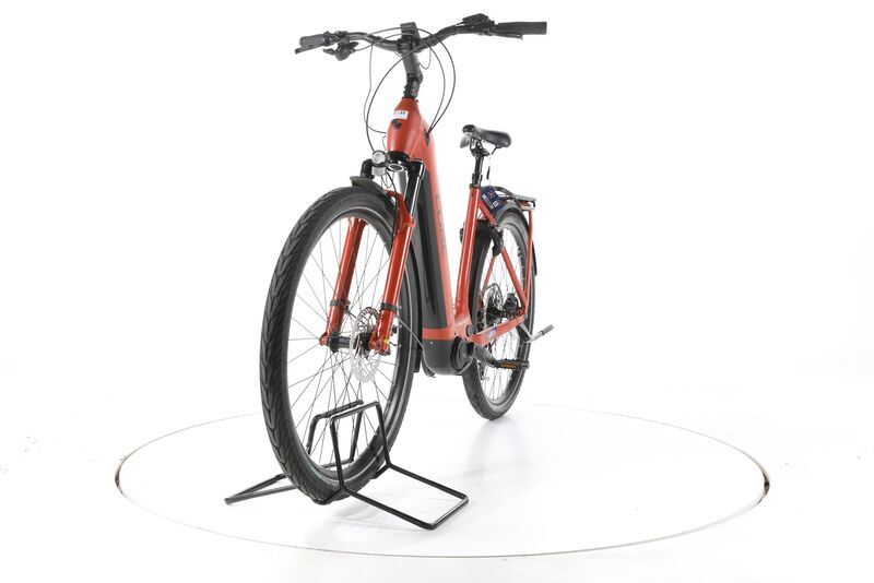 Cube Kathmandu Hybrid EXC 2023 | červená | 28" | 54 cm | > 3000 km, image 5 of 5