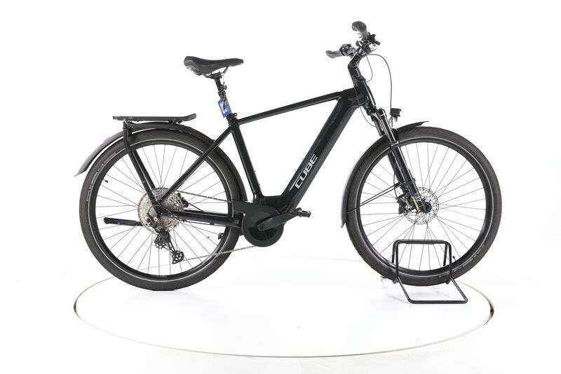 Cube Kathmandu Hybrid EXC 2023 | black | 28" | 54 cm | < 500 km, image 1 of 5