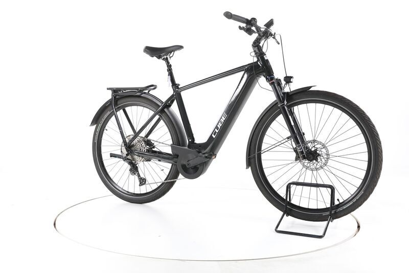 Cube Kathmandu Hybrid EXC 2023 | black | 28" | 54 cm | < 500 km, image 2 of 5