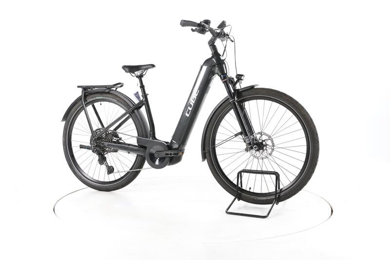 Cube Kathmandu Hybrid EXC 2024 | black | 28" | 46 cm | 500 - 3000 km, image 1 of 4