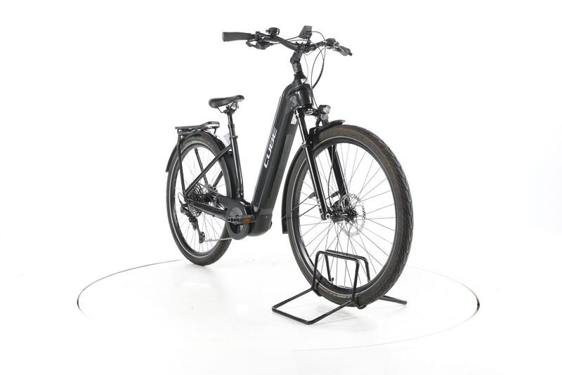 Cube Kathmandu Hybrid EXC 2024 | black | 28" | 46 cm | 500 - 3000 km, image 2 of 4