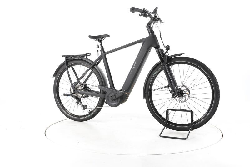 Cube Kathmandu Hybrid EXC 2024 | black | 28" | L | > 3000 km, image 1 of 4