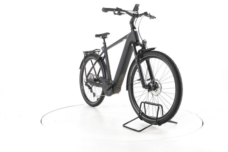 Cube Kathmandu Hybrid EXC 2024 | black | 28" | L | > 3000 km, image 2 of 4