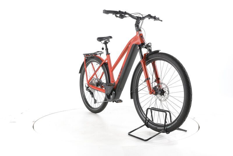 Cube Kathmandu Hybrid EXC 2024 | rot | 28" | 50 cm | < 500 km, image 2 of 4
