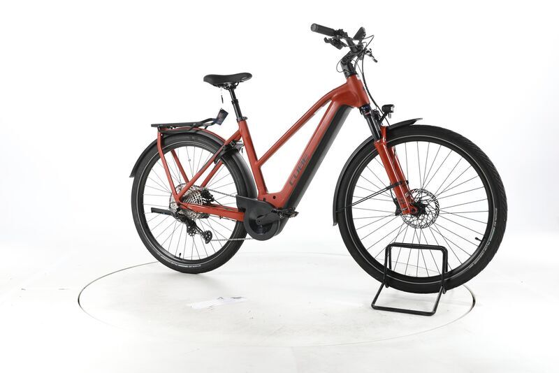 Cube Kathmandu Hybrid EXC 2024 | red | 28" | 54 cm | 500 - 3000 km, image 2 of 5