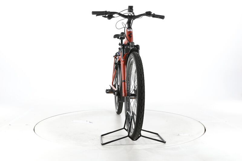 Cube Kathmandu Hybrid EXC 2024 | red | 28" | 54 cm | 500 - 3000 km, image 4 of 5