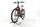 Cube Kathmandu Hybrid EXC 2024 | red | 28" | 54 cm | 500 - 3000 km, thumbnail 5 of 5