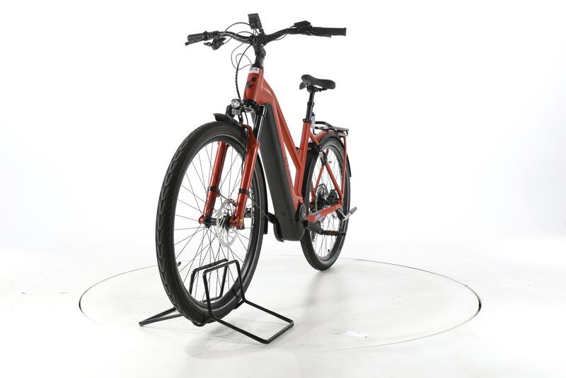 Cube Kathmandu Hybrid EXC 2024 | red | 28" | 54 cm | 500 - 3000 km, image 5 of 5