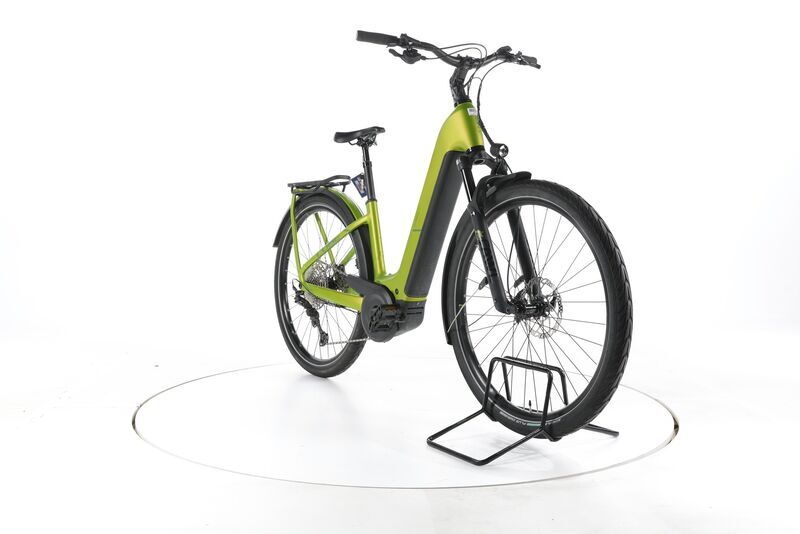 Cube Kathmandu Hybrid EXC 2024 | green | 28" | XS | 500 - 3000 km, image 3 of 5