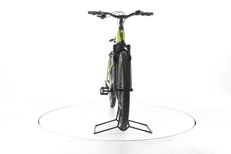 Cube Kathmandu Hybrid EXC 2024 | green | 28" | XS | 500 - 3000 km, image 4 of 5