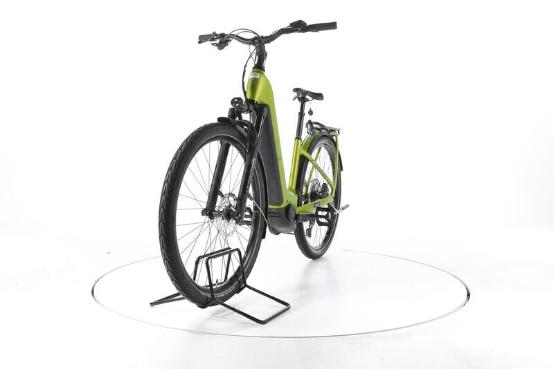Cube Kathmandu Hybrid EXC 2024 | green | 28" | XS | 500 - 3000 km, image 5 of 5