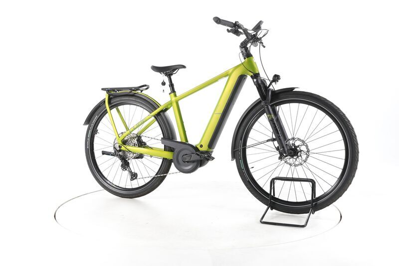 Cube Kathmandu Hybrid EXC 2025 | zelená | 28" | 50 cm | < 500 km, image 2 of 5