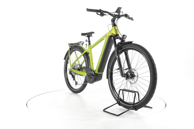 Cube Kathmandu Hybrid EXC 2025 | zelená | 28" | 50 cm | < 500 km, image 3 of 5