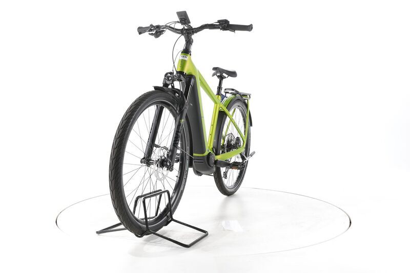 Cube Kathmandu Hybrid EXC 2025 | zelená | 28" | 50 cm | < 500 km, image 5 of 5