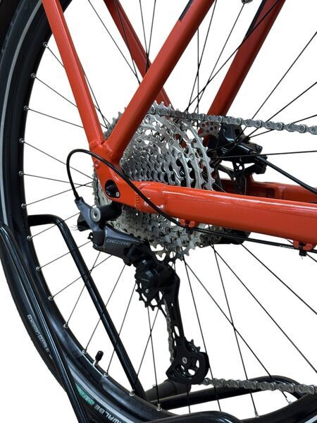 Cube Kathmandu Hybrid EXC 750 2023 | red | 28" | L | <500 km 3