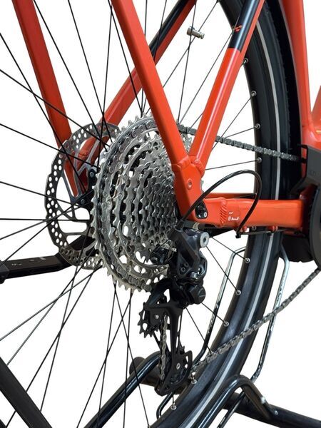 Cube Kathmandu Hybrid EXC 750 2023 | red | 28" | L | <500 km 4